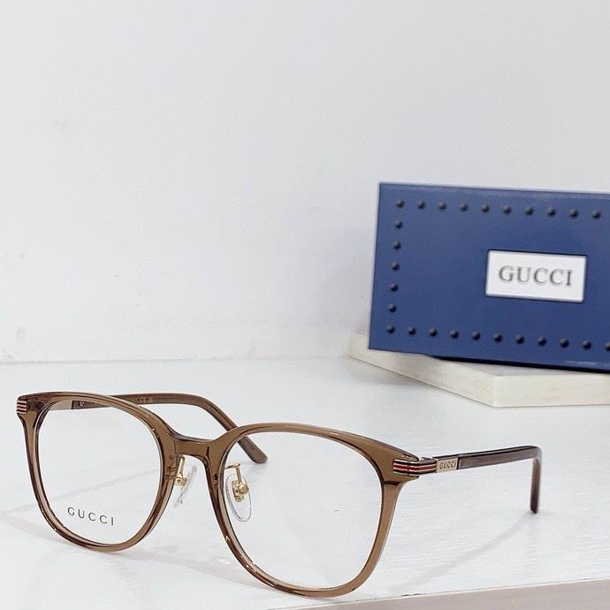 Gucci Plain Glasses (153)